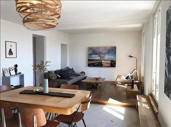 Apartment Superbe Appartement Au Coeur De Montmartre Paris