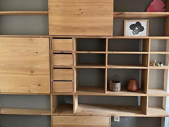 Superbe Appartement Au Coeur De Montmartre Paris France
