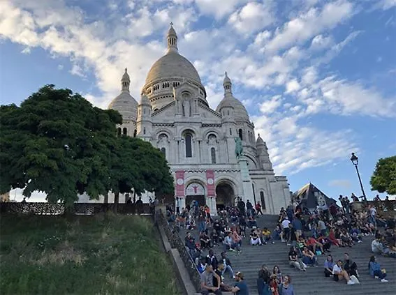 Apartment Superbe Appartement Au Coeur De Montmartre Paris France